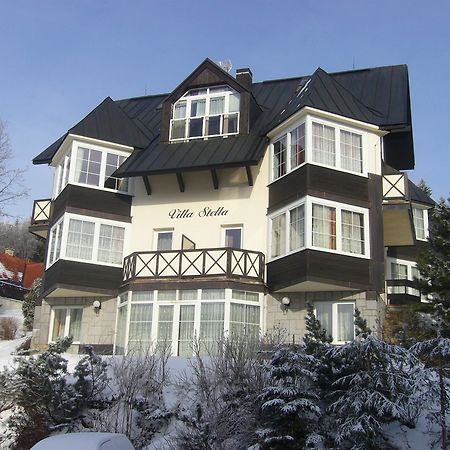 Pension Villa Stella Špindlerŭv Mlýn Exterior foto