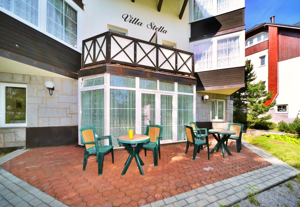 Pension Villa Stella Špindlerŭv Mlýn Habitación foto